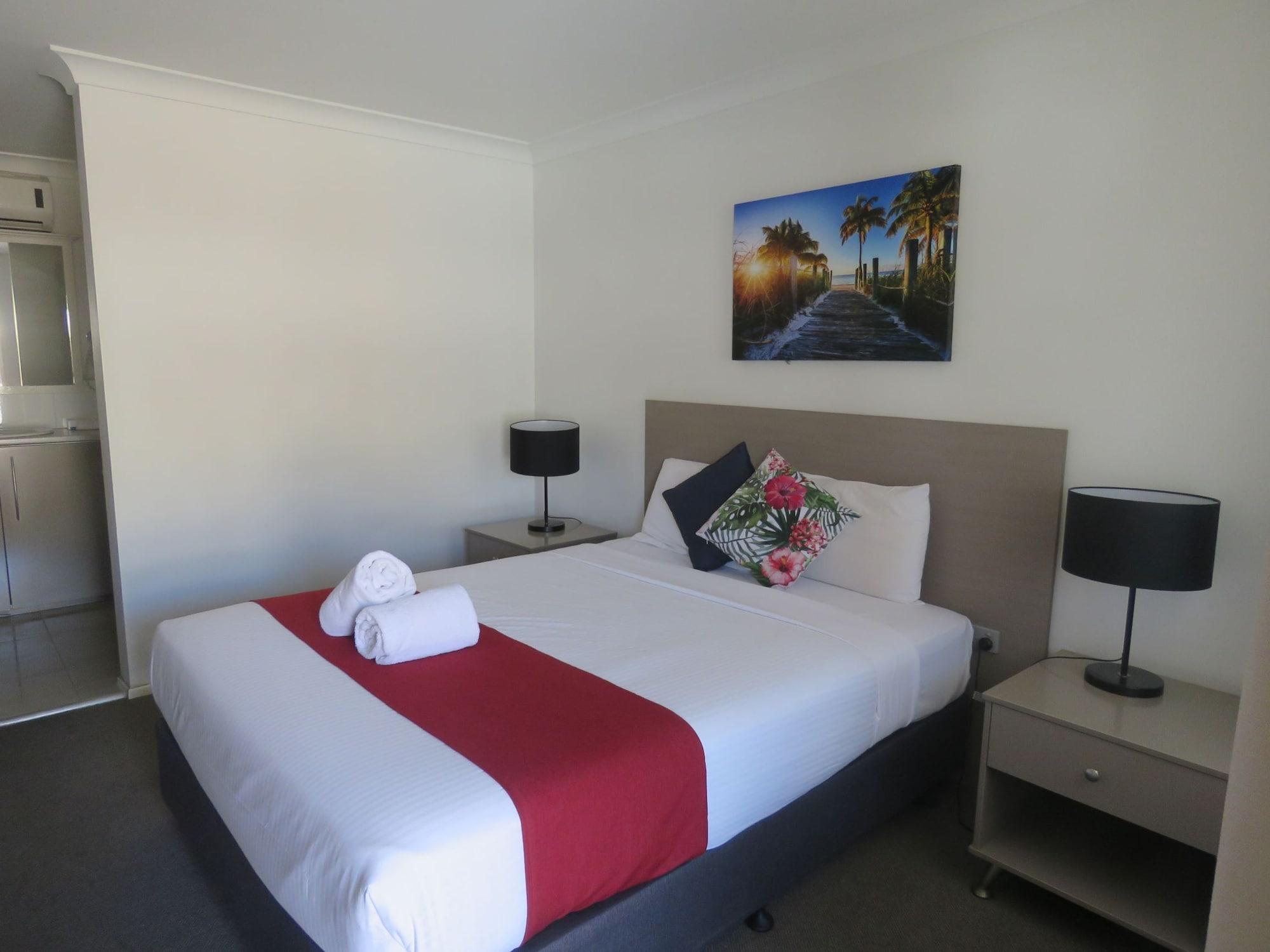 Burke & Wills Mt Isa Motel Mount Isa Exterior photo